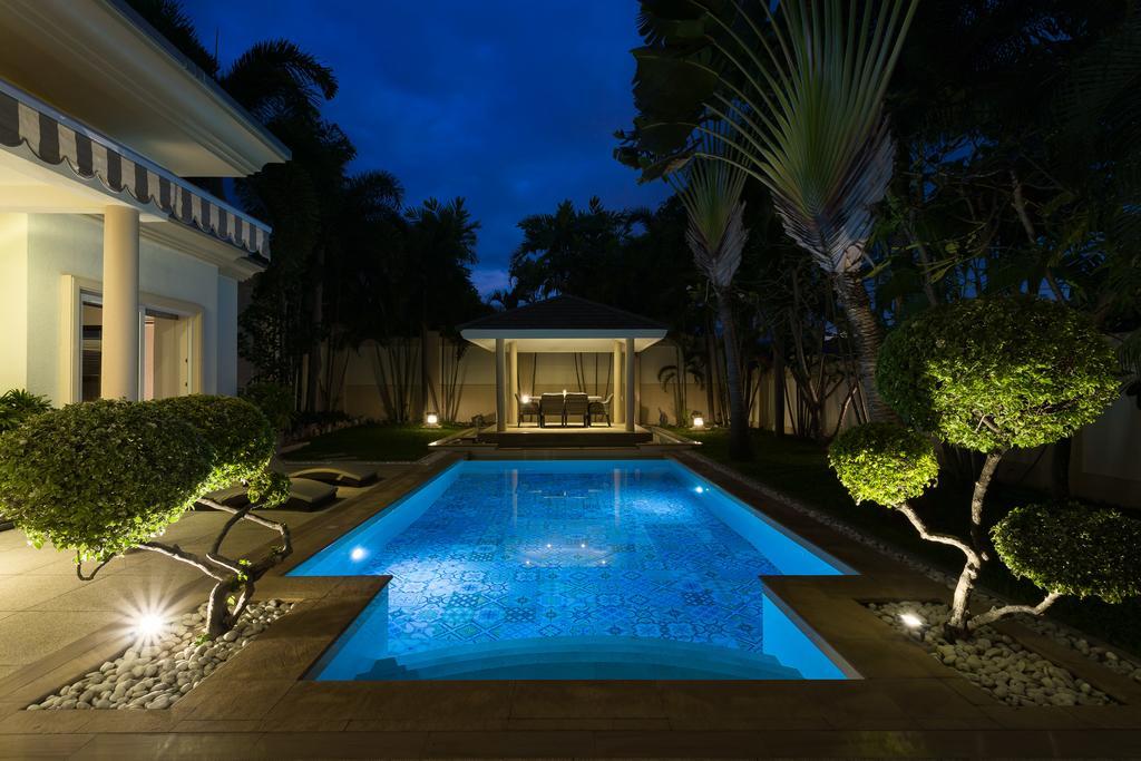 Luxury Pool Villa 3Br 6-8 Persons (Adults Only) Паттайя Экстерьер фото