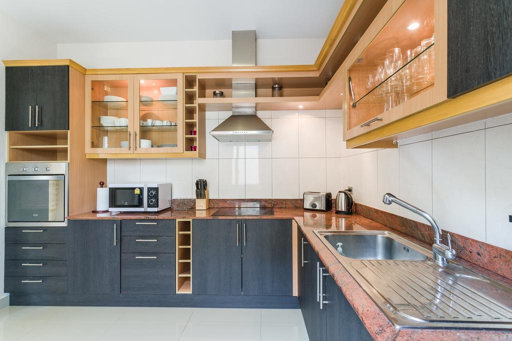 Luxury Pool Villa 3Br 6-8 Persons (Adults Only) Паттайя Экстерьер фото