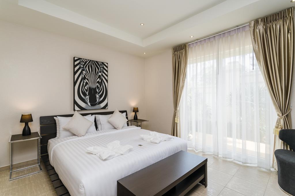 Luxury Pool Villa 3Br 6-8 Persons (Adults Only) Паттайя Экстерьер фото