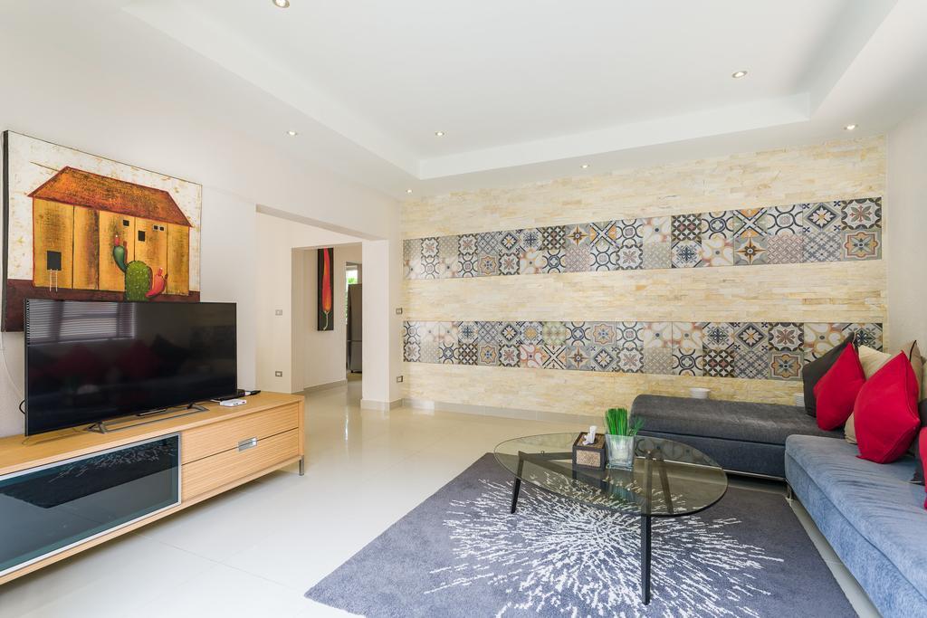Luxury Pool Villa 3Br 6-8 Persons (Adults Only) Паттайя Экстерьер фото