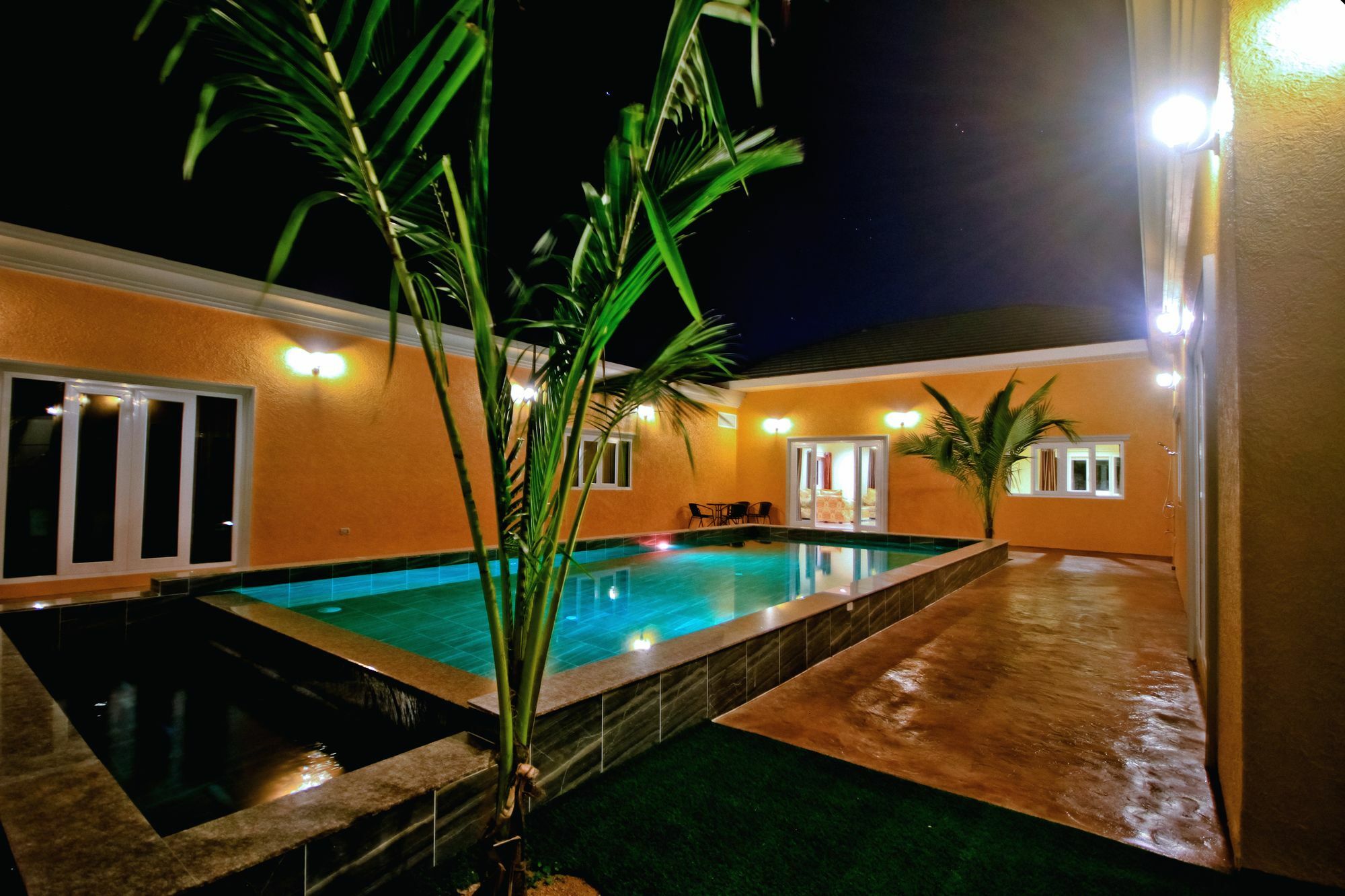 Luxury Pool Villa 3Br 6-8 Persons (Adults Only) Паттайя Экстерьер фото