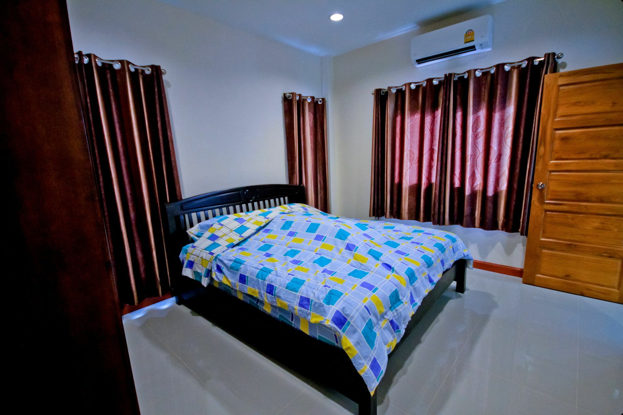 Luxury Pool Villa 3Br 6-8 Persons (Adults Only) Паттайя Экстерьер фото